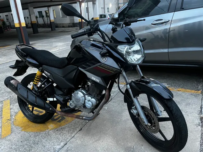 Fazer 150 Ano 2014 - Doc em dia