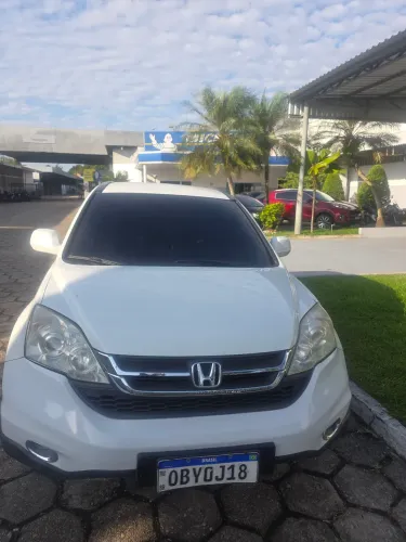 Honda CR-V LX 2.0 16V 2wd/2.0 Flexone Aut. 2011