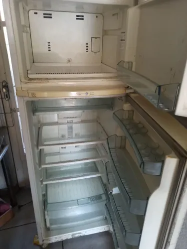 Geladeira Brastemp