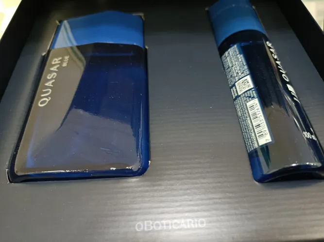 Vendo kit.de produto boticário 