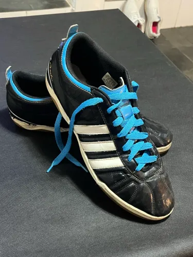 Chuteira 44 Adiquestra - Adidas