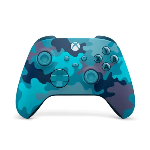 Controle Xbox Series X/S Mineral Camo Original (Ler Descrição)