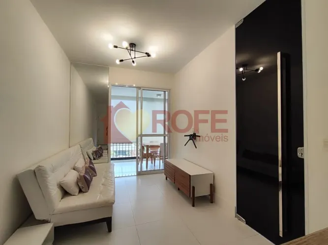 APARTAMENTO MOBILIADO PARA LOCAÇÃO EM MOEMA ÍNDIOS, 2 SUÍTES, VARANDA GOURMET E LAZER COMP