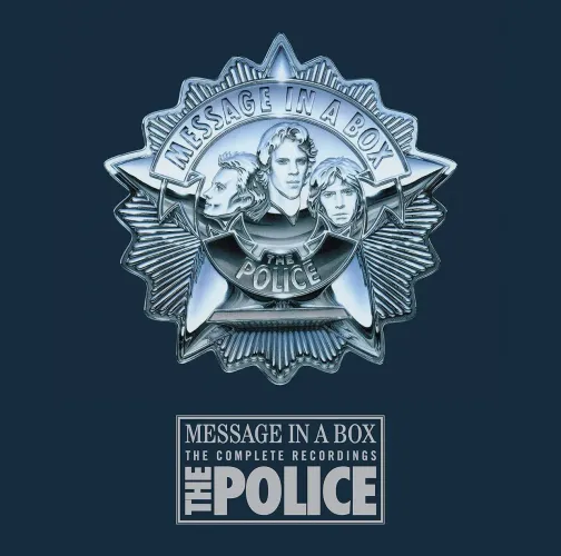 The Police - BOX Importado