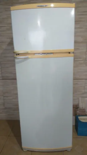 Geladeira Frost Free 430 litros Brastemp 220v - Super inteira