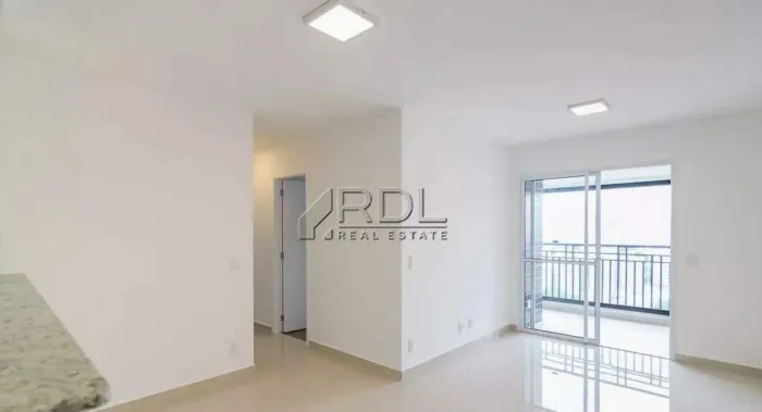 Apartamento à venda na Vila Floresta (Santo André) com 3 dorms, 1 suíte e varanda gourmet