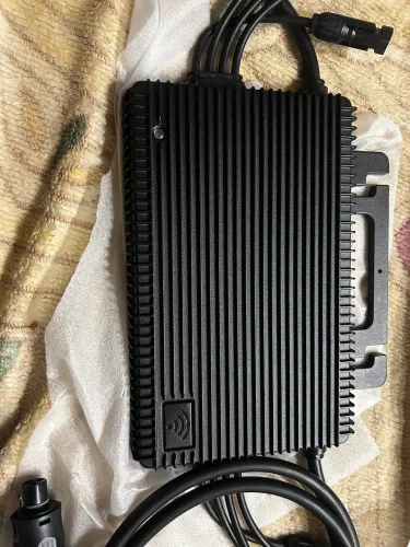 Micro inversor placa solar 