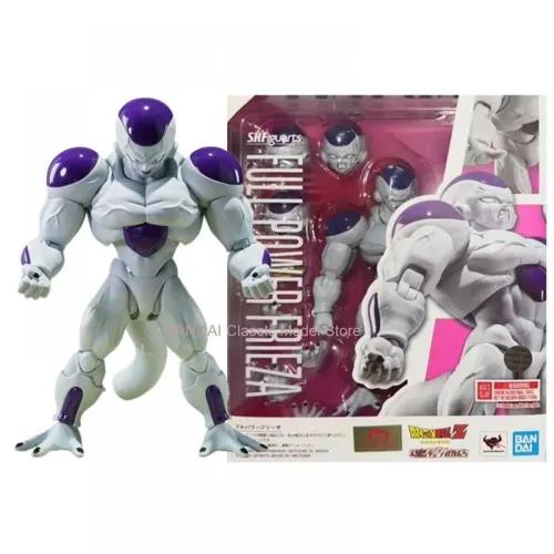 Freeza Full Power S.h Figuarts Original Bandai shf Frieza Lacrado