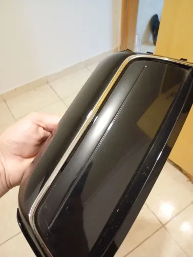Tela Ar Digital Honda HRV