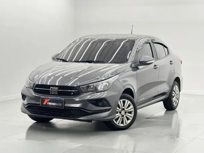 Fiat Cronos Drive 1.3 8V Flex 2022