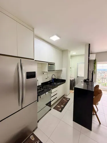 Apartamento com 3 quartos no Condominio Saint Etiene