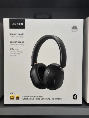 Fone de Ouvido Bluetooth UGREEN HiTune Max5c