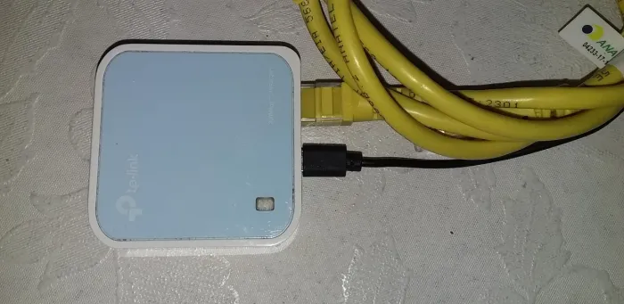 Mini Roteador wifi