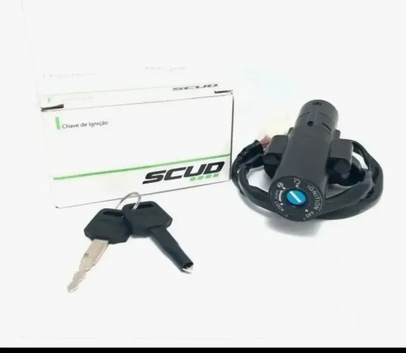 Chave Ignicao scud  Lander Xtz 250 