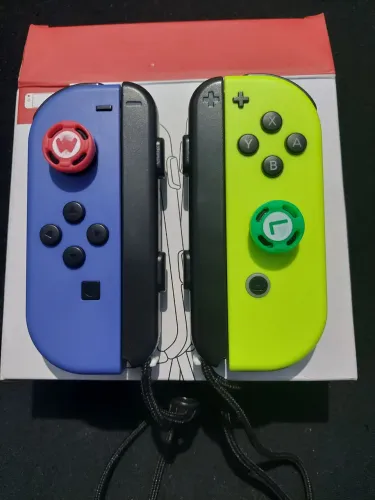Controle Joy-Cons Nintendo Switch