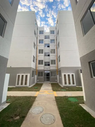 Apartamento solar trindade