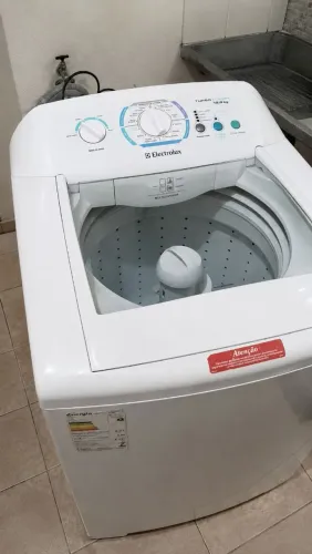 Máquina de Lavar Electrolux LTE 12 - 12kg