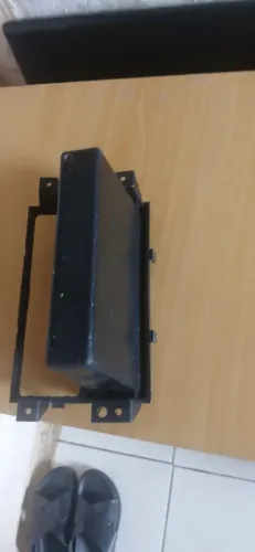 Suporte toca cds automovel