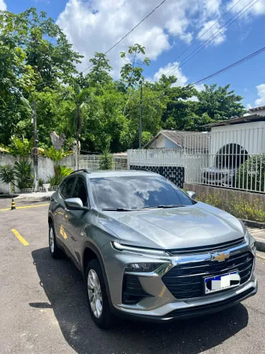 Chevrolet Tracker LTZ 1.0 Turbo 12V Flex AUT 2026