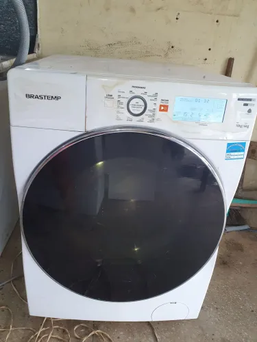 Brastemp 10kg