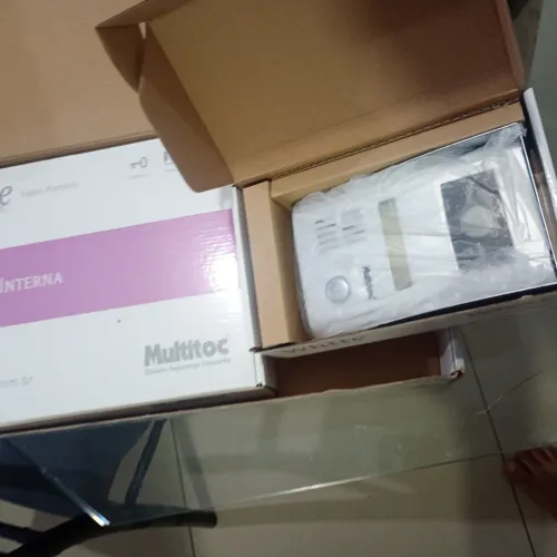 Porteiro eletrônico 