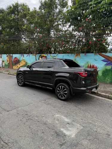 Fiat Toro Ultra 2.0 16V 4X4 Diesel AUT 2021