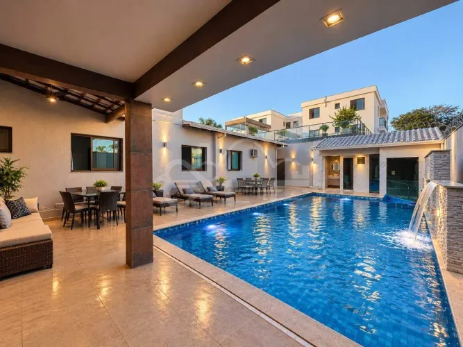 Casa à venda, 6 quartos, 4 suítes, 4 vagas, Trevo - Belo Horizonte/MG