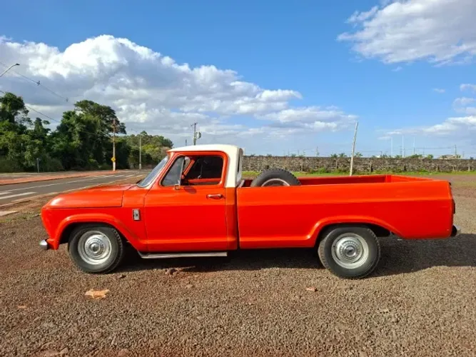 Chevrolet C-10 2.5/4.1 1972