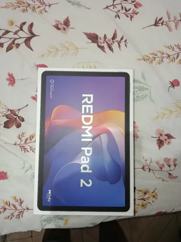 Redmi Pad 2+teclado+Mouse