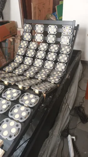 Cama articulada/ortopédica elétrica com base de molas independentes com colchão