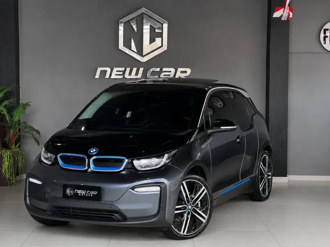 BMW I3 REX E Drive Full 170cv Aut.(eletrico) 2020