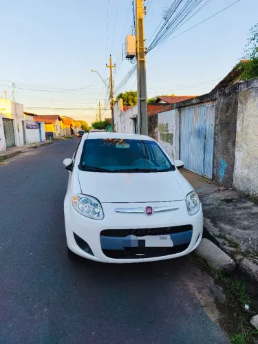 Fiat Palio Attractive 1.0 EVO Fire Flex 8V 5P 2015