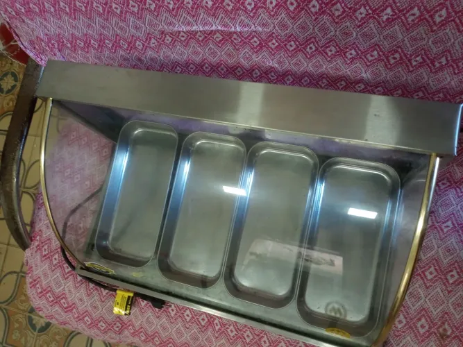 ESTUFA TEDESCO NOVA