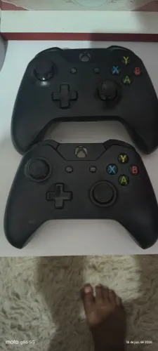 Controle Xbox one