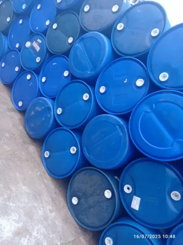 Tambores de 200 litros