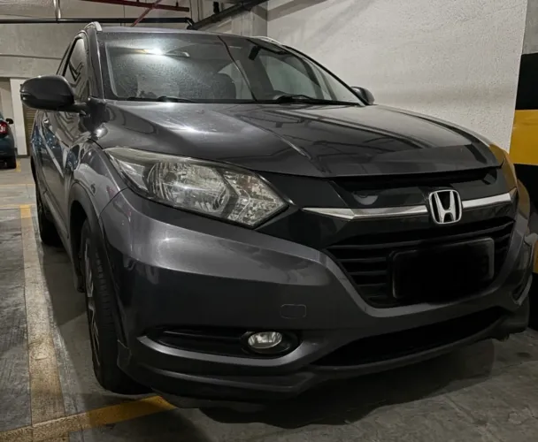 Honda HR-V EX 1.8 Flexone 16V 5P Aut. 2017