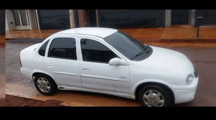 Chevrolet Corsa SED Class.life 1.0/1.0 Flexpower (álcool) 2005