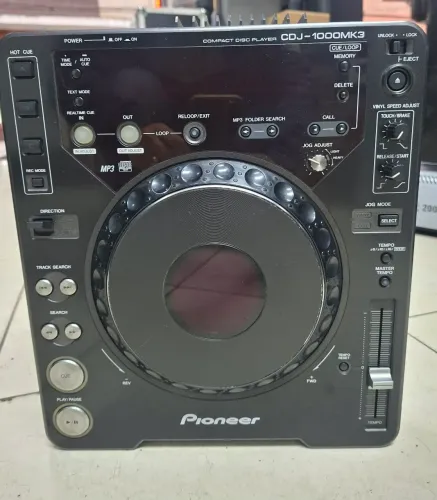 Cdj 1000mk3 pioneer