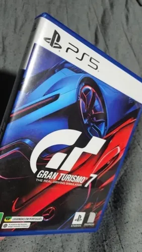 Gran turismo 7