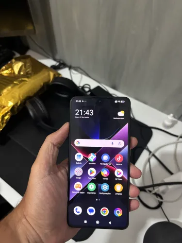 Poco X7 Pro 8gb/256gb