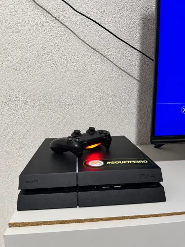 PS4 FAT 500GB