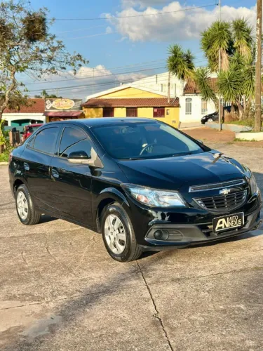 Chevrolet Prisma Sed. LT 1.4 8V Flexpower 4P 2015