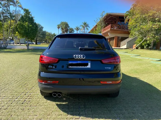 Audi Q3 1.4 TFSI/TFSI Flex S-tronic 5P 2018