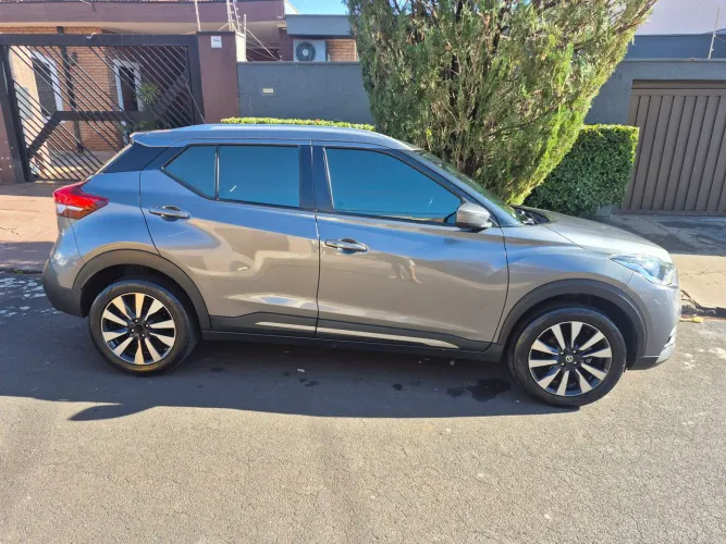 Nissan Kicks SV 1.6 16V Flexstar 5P Aut. 2020