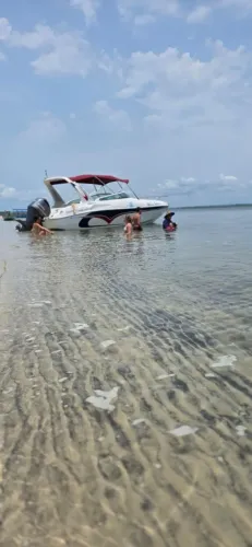 Barco lancha diretamente da fabrica