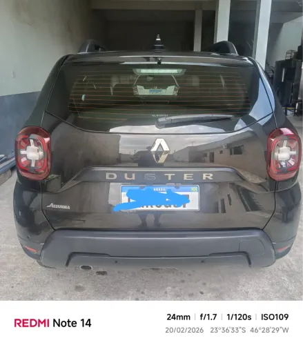 Renault Duster Intense Plus 1.6 16V Flex Aut. 2024