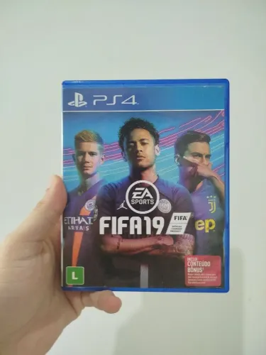 FiFa 19 PS4 