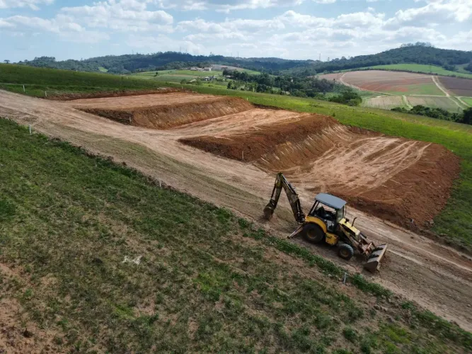 Terrenos Planos com Infraestrutura Completa em Cotia/SP