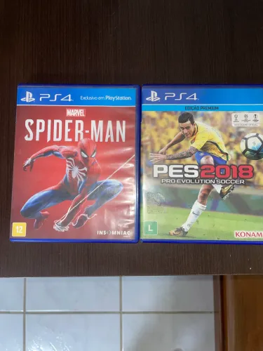 Jogos ps4