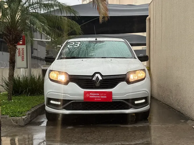 Renault Sandero S Edition Flex 1.0 12V 5P Mec. 2023